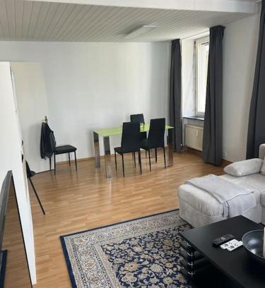 Loerrach Apartamento | 2 Zi Whng Stadtmitte Lörrach
