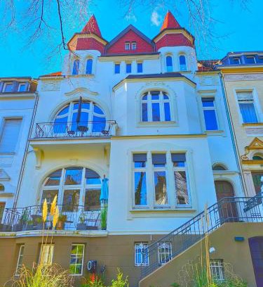 Wuppertal Apartamento | 2 Zimmer Apartment am Zoo mit Garten