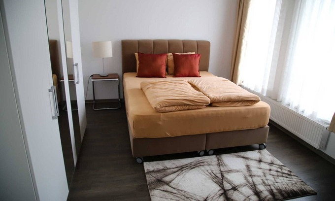 Kornwestheim Apartamento | 2- Zimmer Apartment - Comfort Boardinghouse