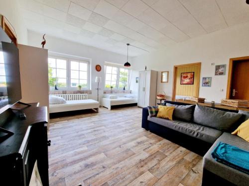 Groß Miltzow Apartamento | 2-Zimmer-Apartment für 4 PersonenFeWo 1