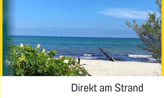 Kuehlungsborn Apartamento | 2 Zimmer App Dünengarten Lieblingsplatz Wg11