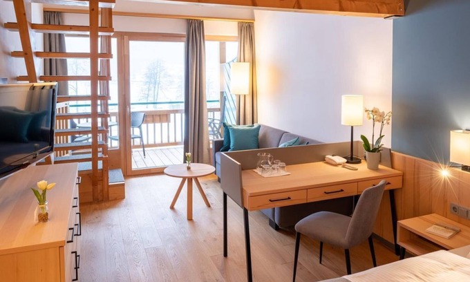 Feld am See Casa | 2- Zimmer - Appartement "himmelstiege" ab 7 N - Familien-sportresort Brennseehof