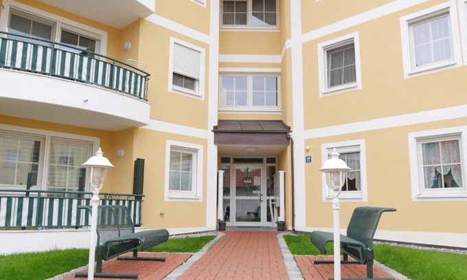 Safferstetten Apartamento | 2-Zimmer Deluxe Apartment Bad Füssing - Owner Suite