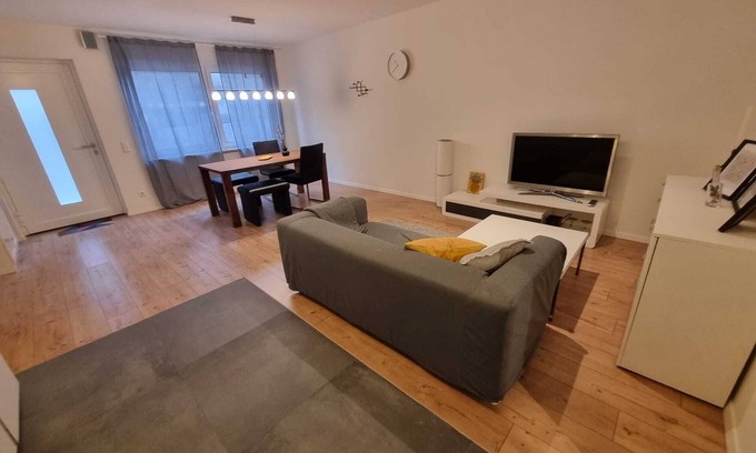 Efringen-Kirchen Apartamento | 2 Zimmer Ferienwohnung im Markgräflerland
