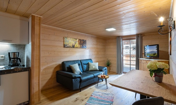 Oberaudorf Apartamento | Apartamento de 2 habitaciones
