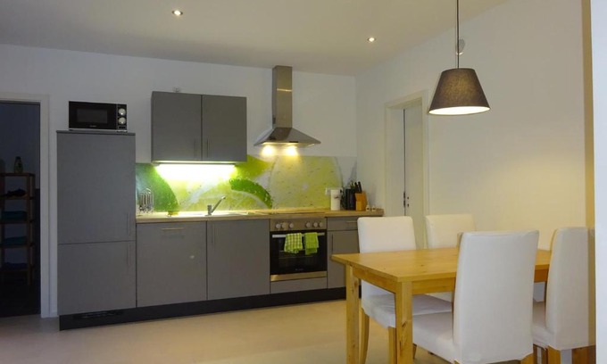 Nordkirchen Apartamento | 2-Zimmer-Ferienwohnung im Herzen von Nordkirchen