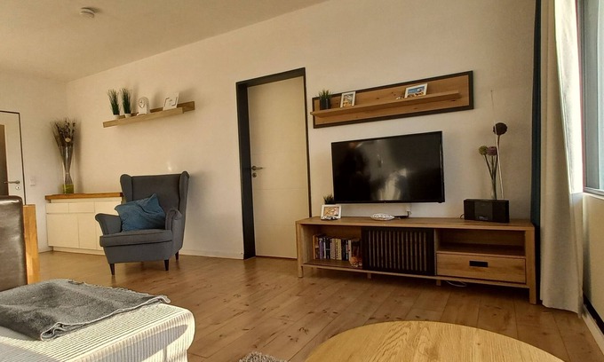 Fehmarn Apartamento | 2-zimmer Ferienwohnung Fehmarn Südstrand 49qm 2-4 Personen