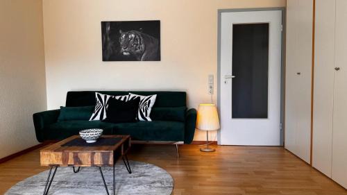 Heilbronner Straße Apartamento | 2 Zimmer Wohnung am Milaneo Stadtmitte HBF Stuttgart