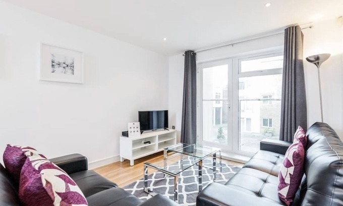 Guildford Apartamento | 20 Abbots Yard - 2 bedroom apartment