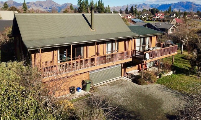 Hanmer Springs Casa | 20 Bristol Street