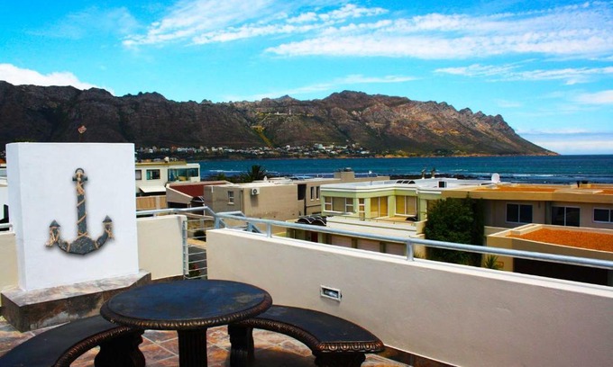 Gordons Bay Central Villa | 20 Cayman Beach, Gordon's Bay
