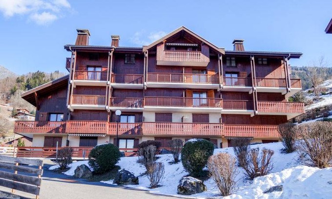 Saint-Gervais-les-Bains Apartamento | 20 m² Apartamento ∙ 1 habitación ∙ 3 personas