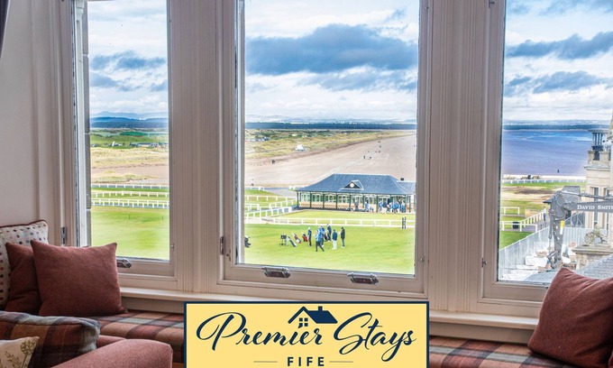 St. Andrews Cabaña | 20 Golf Place - an apartment that sleeps 6 guests in 3 bedrooms