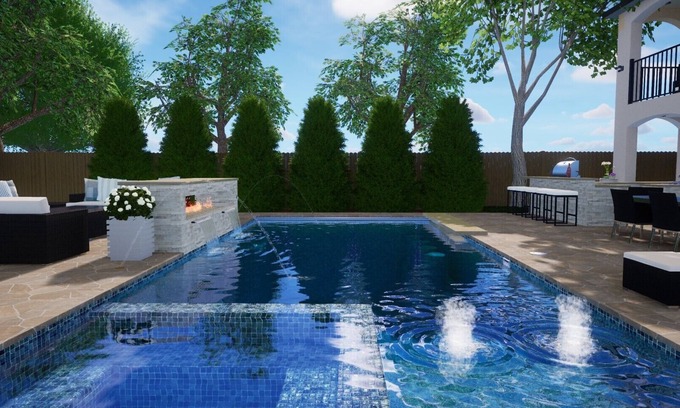 Irving Casa | 20+ Guest Luxury! Pool, Spa, Playground, Game Room - Summer is Filling FAST!