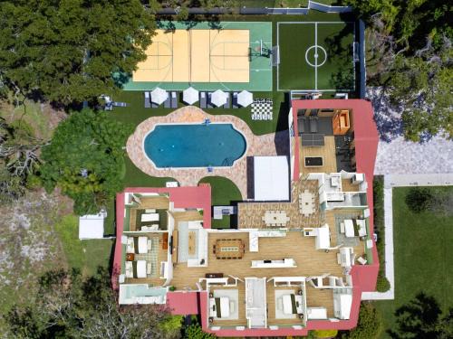 Anona Casa | 20 Guests Pool Luxe Gym Sauna Pickleball
