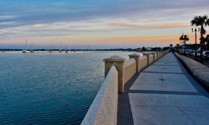 St. Augustine Historic District Apartamento | 20 Hypolita