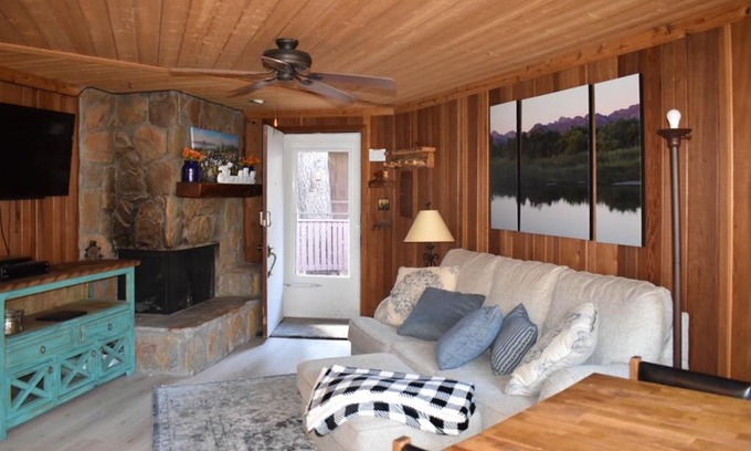 Angel Fire Hotel | 20 Jackson Hole Rd #A-6