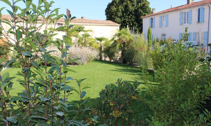 Aigrefeuille-d'Aunis Cabaña | 20 km de La Rochelle gran casa rural de 160 m2 - 6 personas