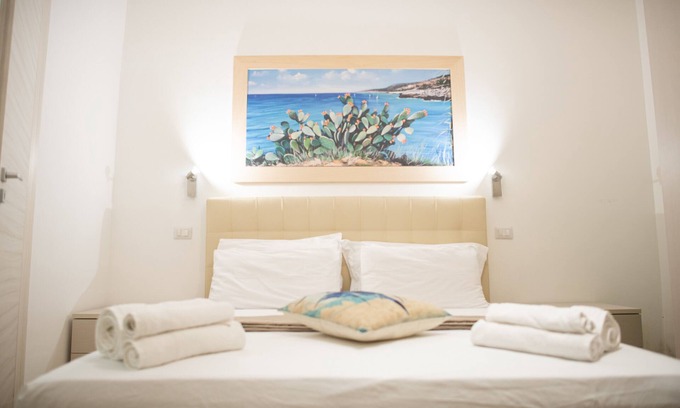 Santa Caterina Casa | 20 m. del mar de Santa Caterina, Gallipoli a 15 km.