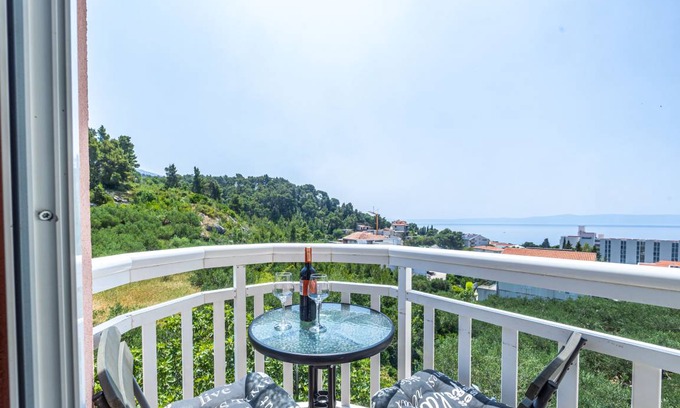Tucepi Apartamento | 20 m² Apartamento ∙ 2 huéspedes