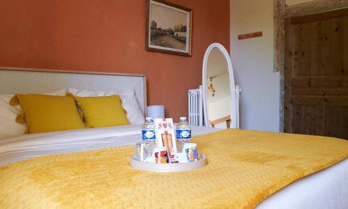 Cluny Cama Y Desayuno | 20 m² Bed & Breakfast ∙ 2 huéspedes