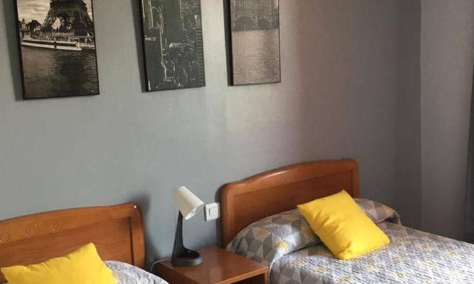 Somo Cama Y Desayuno | 20 m² Bed & Breakfast ∙ 3 huéspedes