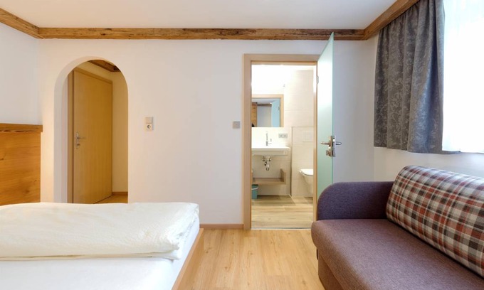 Griessen Hotel | 20 m² Hotel ∙ 1 habitación ∙ 3 huéspedes