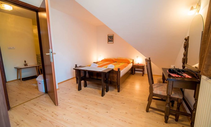 Bohinj Casa | 20 m² Casa ∙ 2 habitaciones ∙ 4 huéspedes