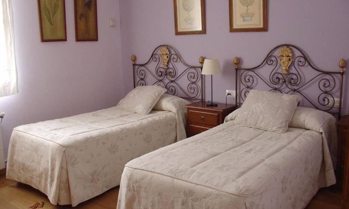 Bueu Complejo | 20 m² Habitación privada ∙ 1 habitación ∙ 2 huéspedes