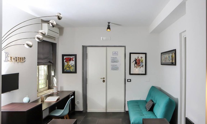 Historical Center Cabina | 20 m² Habitación privada ∙ 1 habitación ∙ 3 personas