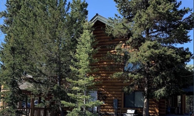 Island Park Casa | Bear Tracks Loft - ¡Tarifas de invierno con descuento! 20 minutos para YNP. Duerme 8