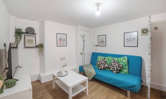 Camberwell Apartamento | 20 min from city centre / 2 bedrooms w/ensuite