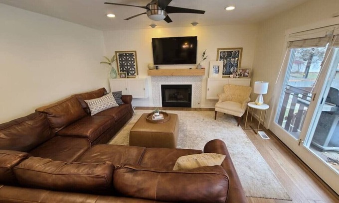 Cottonwood Heights Casa | 20 min from world class skiing