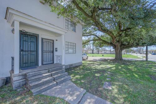 Highlands - Perkins Apartamento | 20 Minute Walk to Tiger Stadium - Near Downtown