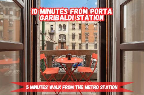 Zona Farini Apartamento | 20 Minutes by Metro from the centre of Milan
