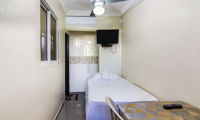 Corales del Sur Casa | Su pequeño y acogedor estudio privado