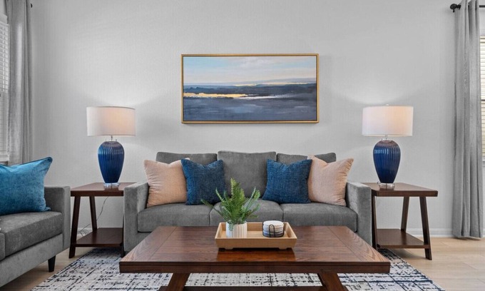 Hutto Casa | 20 minutes to Samsung Plant