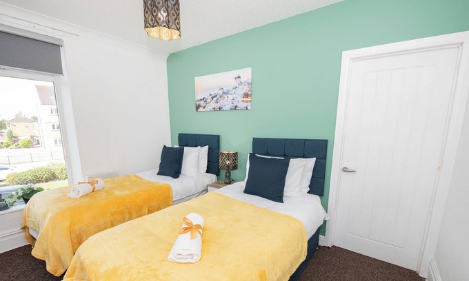 Hull Apartamento | 20% OFF - Four Bed flat at Hull