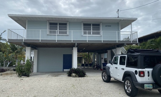 Cutthroat Harbor Estates Casa | 20% off November/December 2025 Boater's paradise! Ice machine, bait freezer
