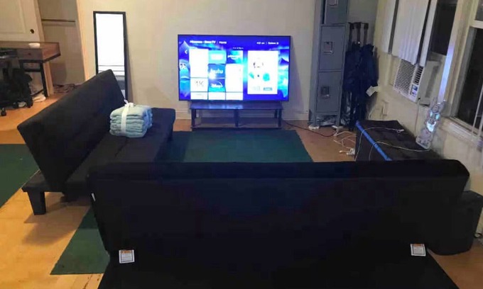 Pico-Union Apartamento | 20 Per Night - DTLA Shared Living / Commuter Friendly