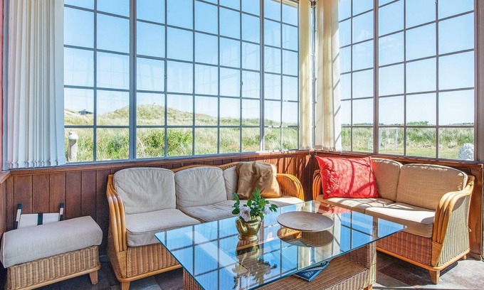 Houvig Casa | 20 person holiday home in Ringkøbing