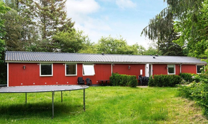 Skovgaarde Casa | 20 personas casa en Herning