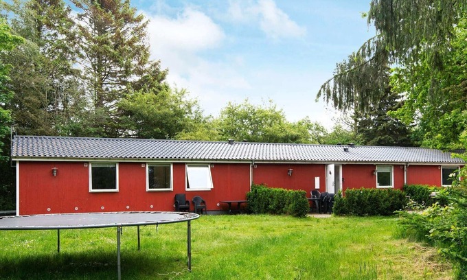 Skovgaarde Casa | 20 person holiday home in Herning
