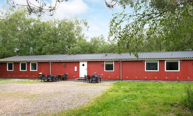 Skovgaarde Casa | 20 person holiday home in Herning