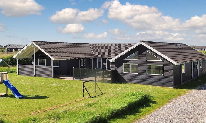 Nr. Lyngby Casa | 20 personas casa en Løkken