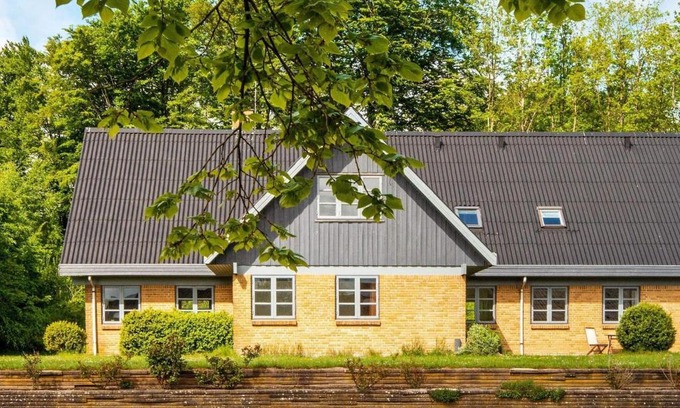 Silkeborg Municipality Casa | 20 person holiday home in Silkeborg