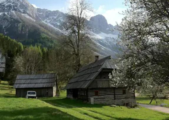 Zell Apartamento | 200-Jahre altes Koschuta Bauernhaus