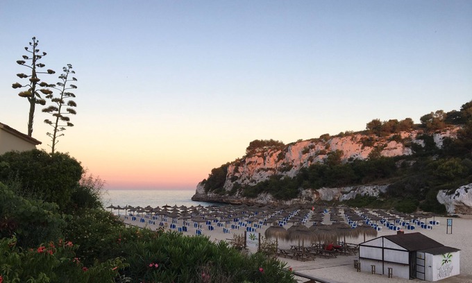 Cala Romantica Casa | 200 m de la playa, vista al campo
