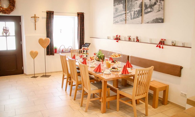 Hayingen Apartamento | 200 m² Apartamento ∙ 6 habitaciones ∙ 21 huéspedes