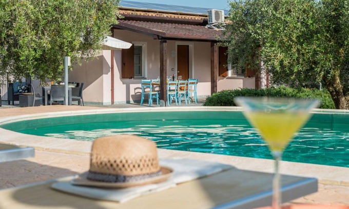 Fossombrone Villa | 200 m² Villa ∙ 5 habitaciones ∙ 10 huéspedes